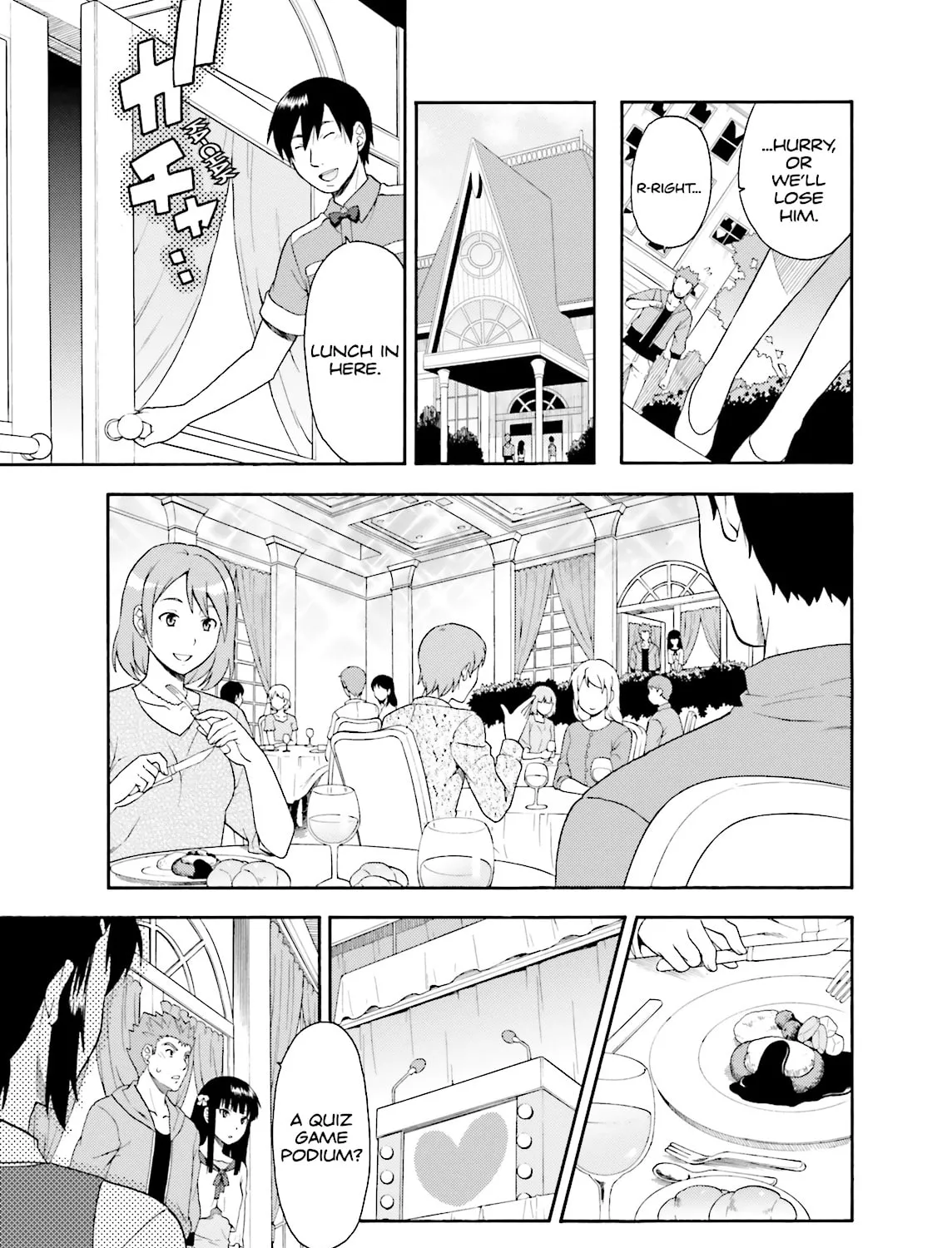 Baka & Test: Summon the Beast Chapter 23 page 13 - 
