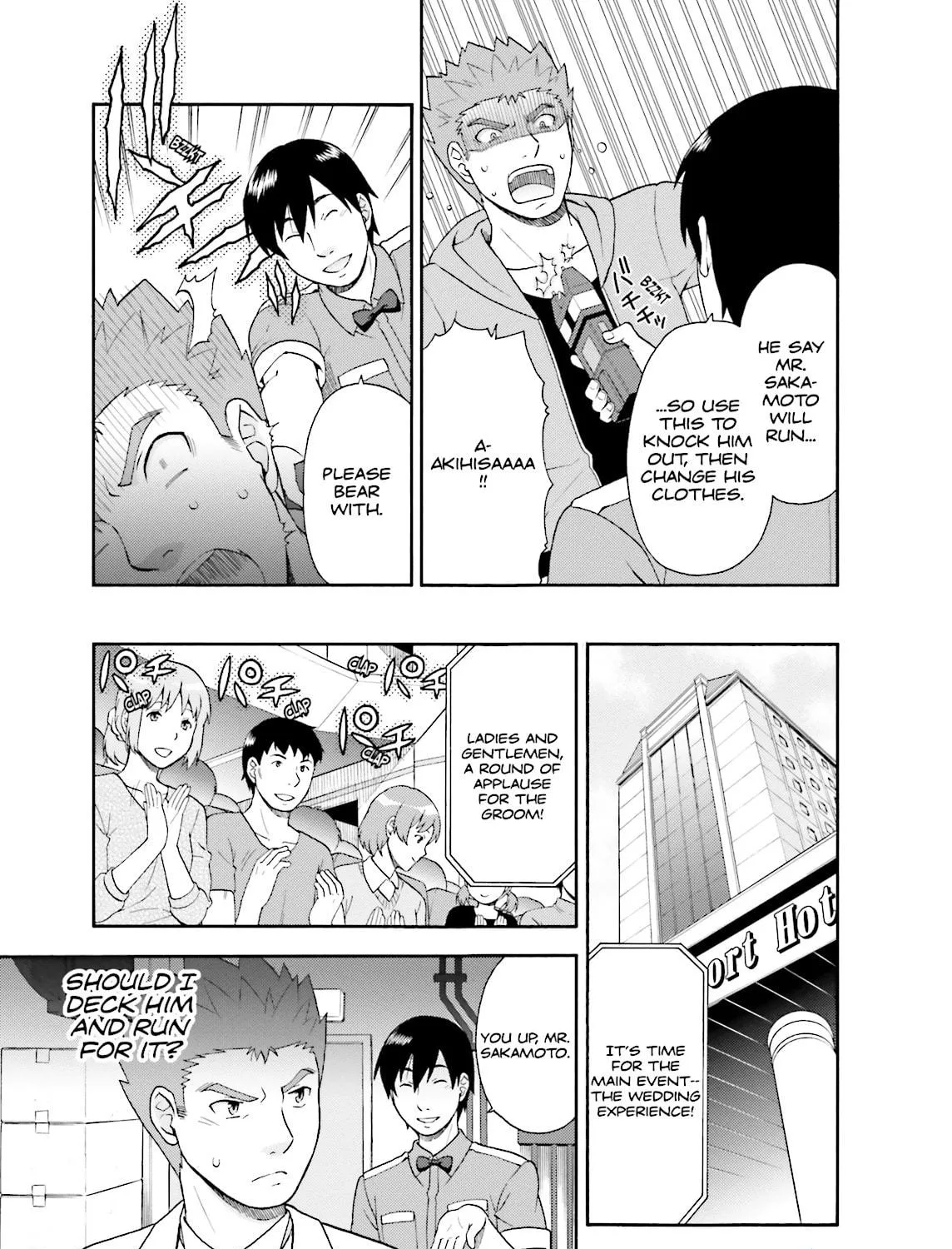 Baka & Test: Summon the Beast Chapter 23 page 41 - 