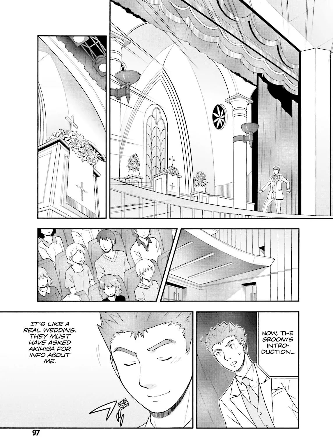 Baka & Test: Summon the Beast Chapter 23 page 45 - 