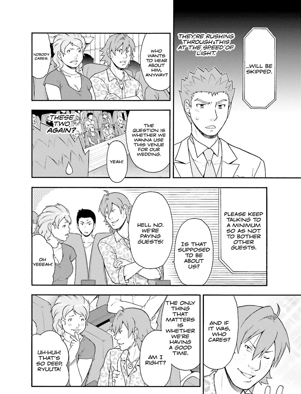 Baka & Test: Summon the Beast Chapter 23 page 47 - 