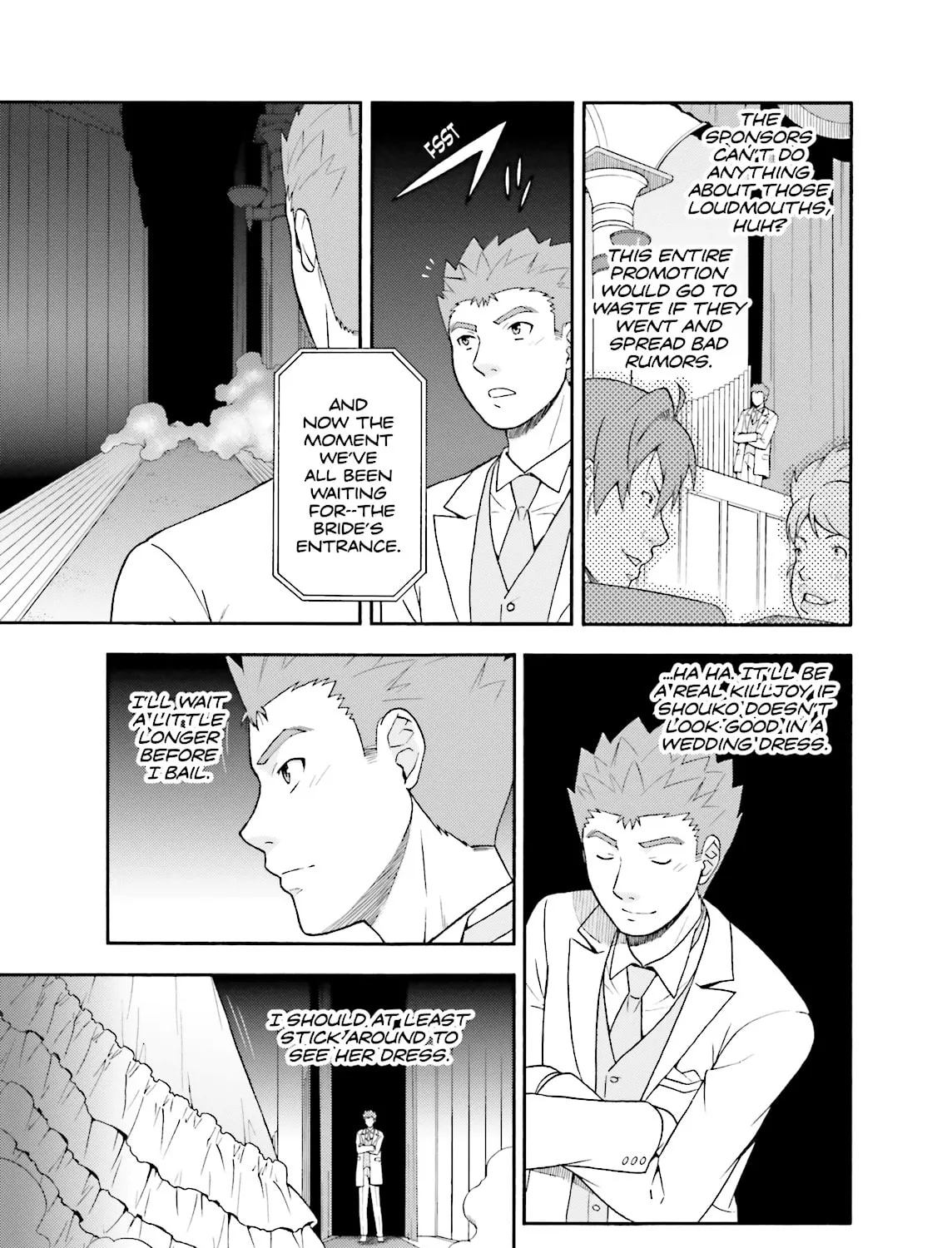Baka & Test: Summon the Beast Chapter 23 page 49 - 