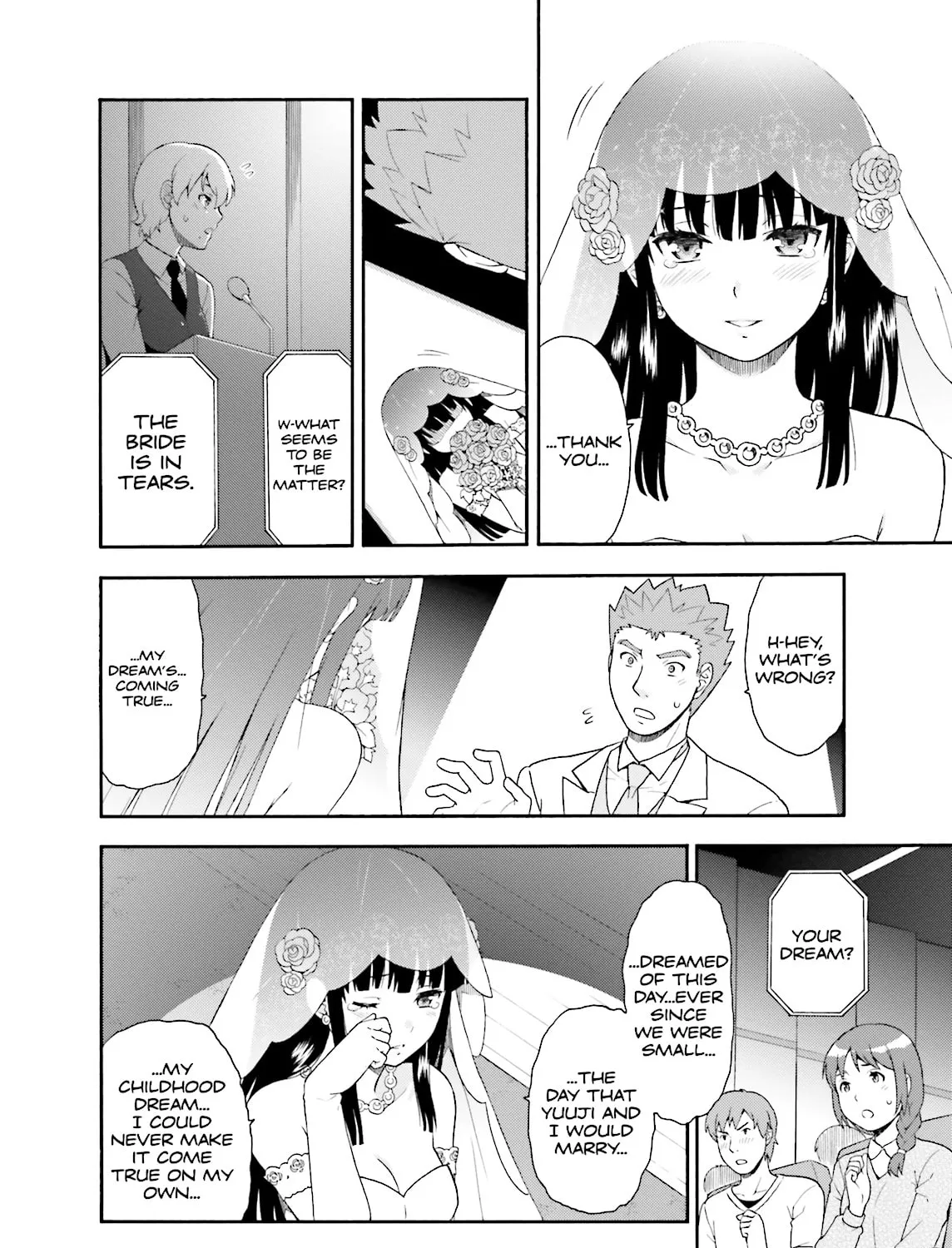 Baka & Test: Summon the Beast Chapter 23 page 55 - 