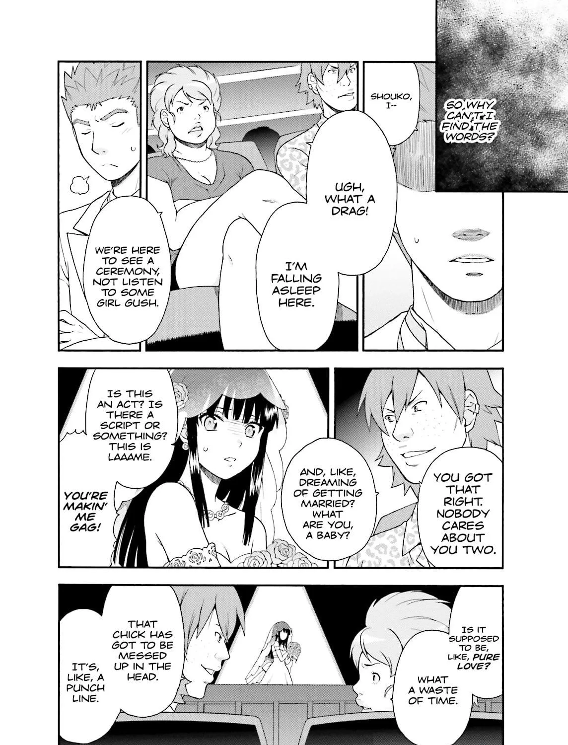 Baka & Test: Summon the Beast Chapter 23 page 59 - 