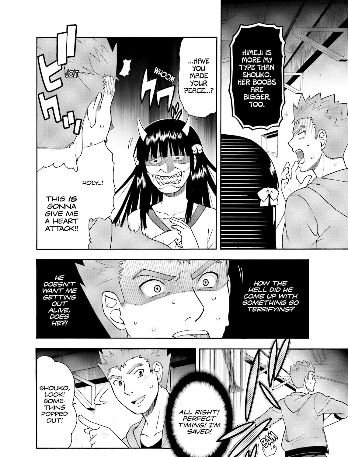 Baka & Test: Summon the Beast Chapter 23 page 7 - 