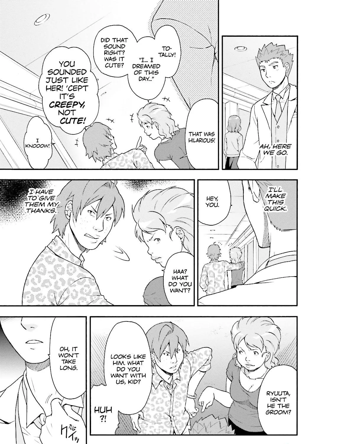 Baka & Test: Summon the Beast Chapter 23 page 65 - 