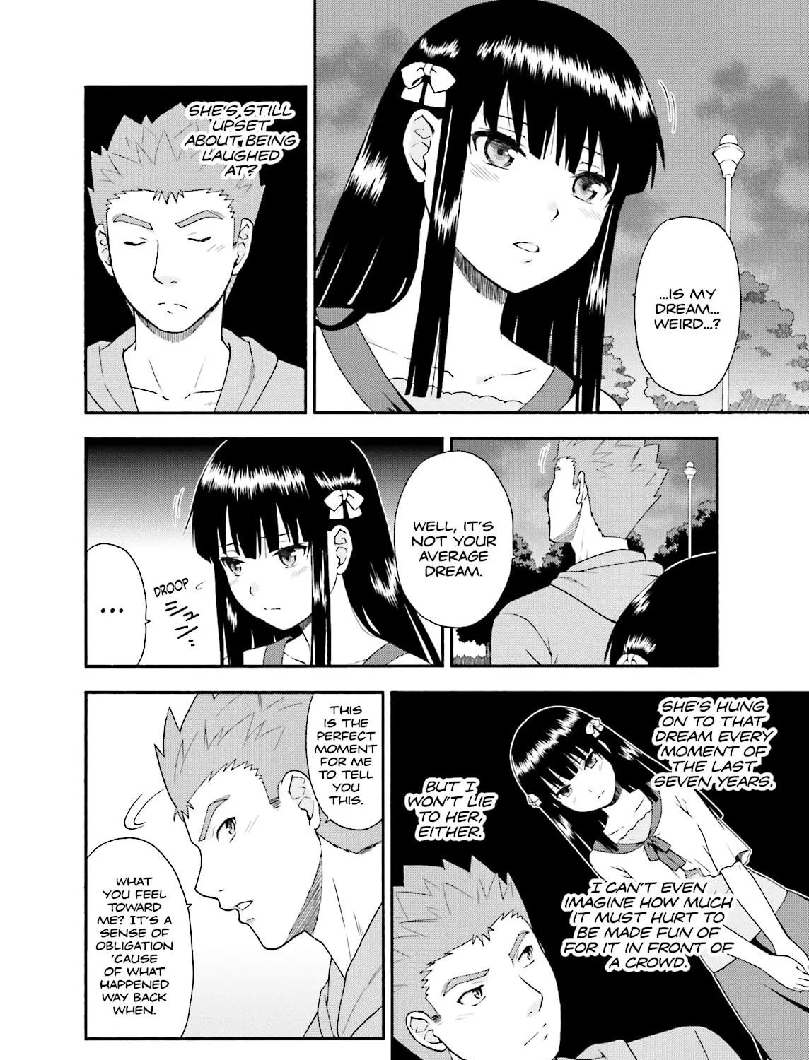 Baka & Test: Summon the Beast Chapter 23 page 71 - 