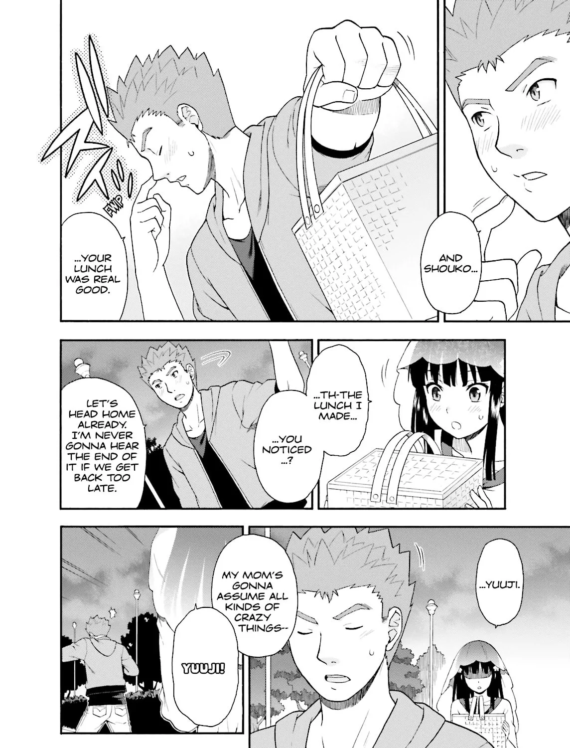 Baka & Test: Summon the Beast Chapter 23 page 75 - 