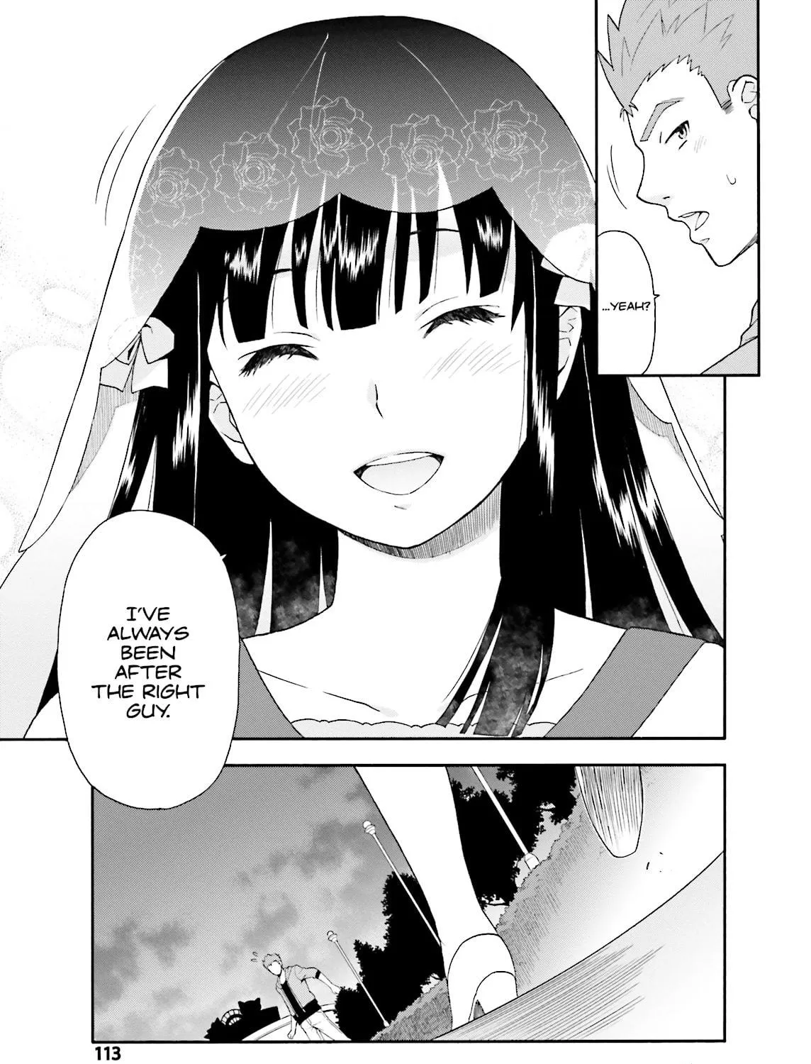 Baka & Test: Summon the Beast Chapter 23 page 77 - 