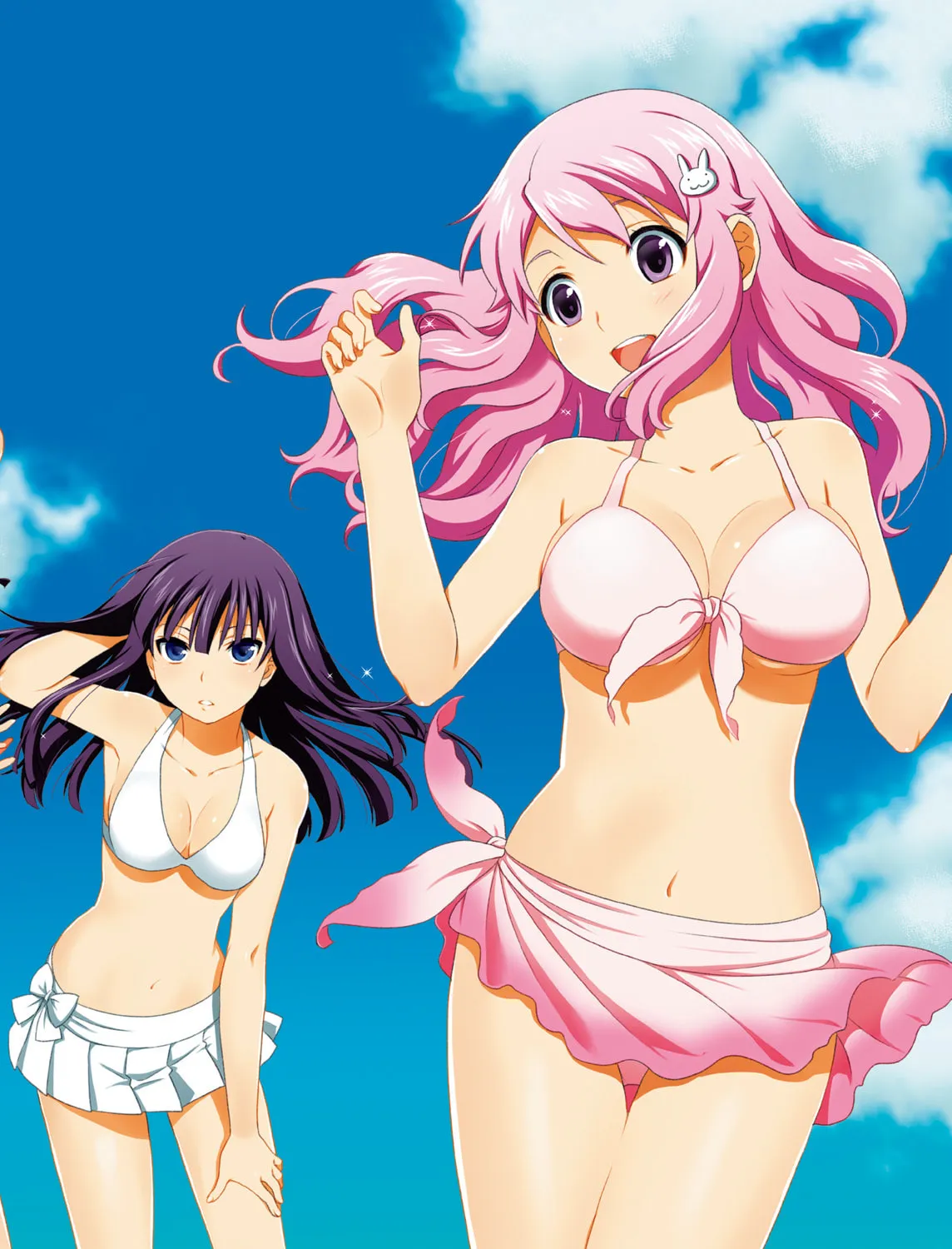 Baka & Test: Summon the Beast Chapter 25 page 1 - 
