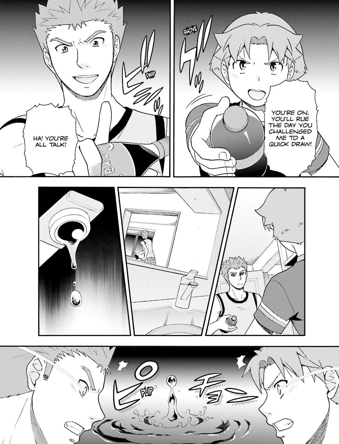 Baka & Test: Summon the Beast Chapter 25 page 11 - 