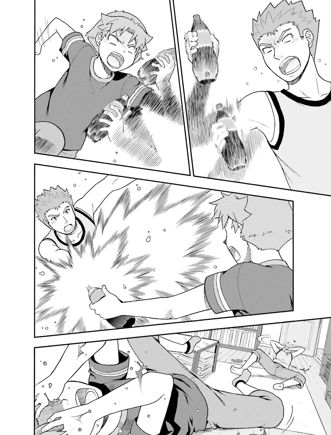 Baka & Test: Summon the Beast Chapter 25 page 13 - 