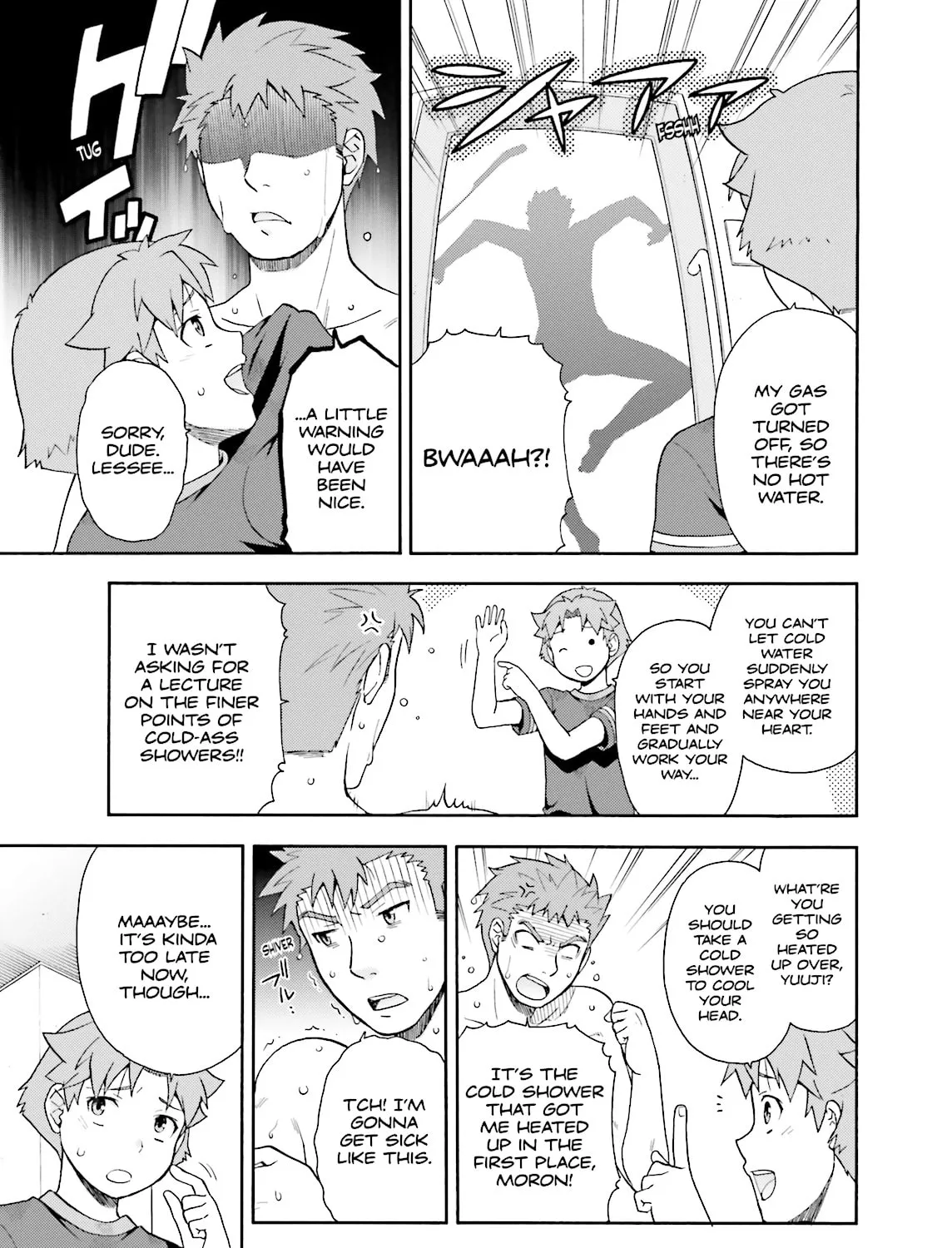 Baka & Test: Summon the Beast Chapter 25 page 19 - 
