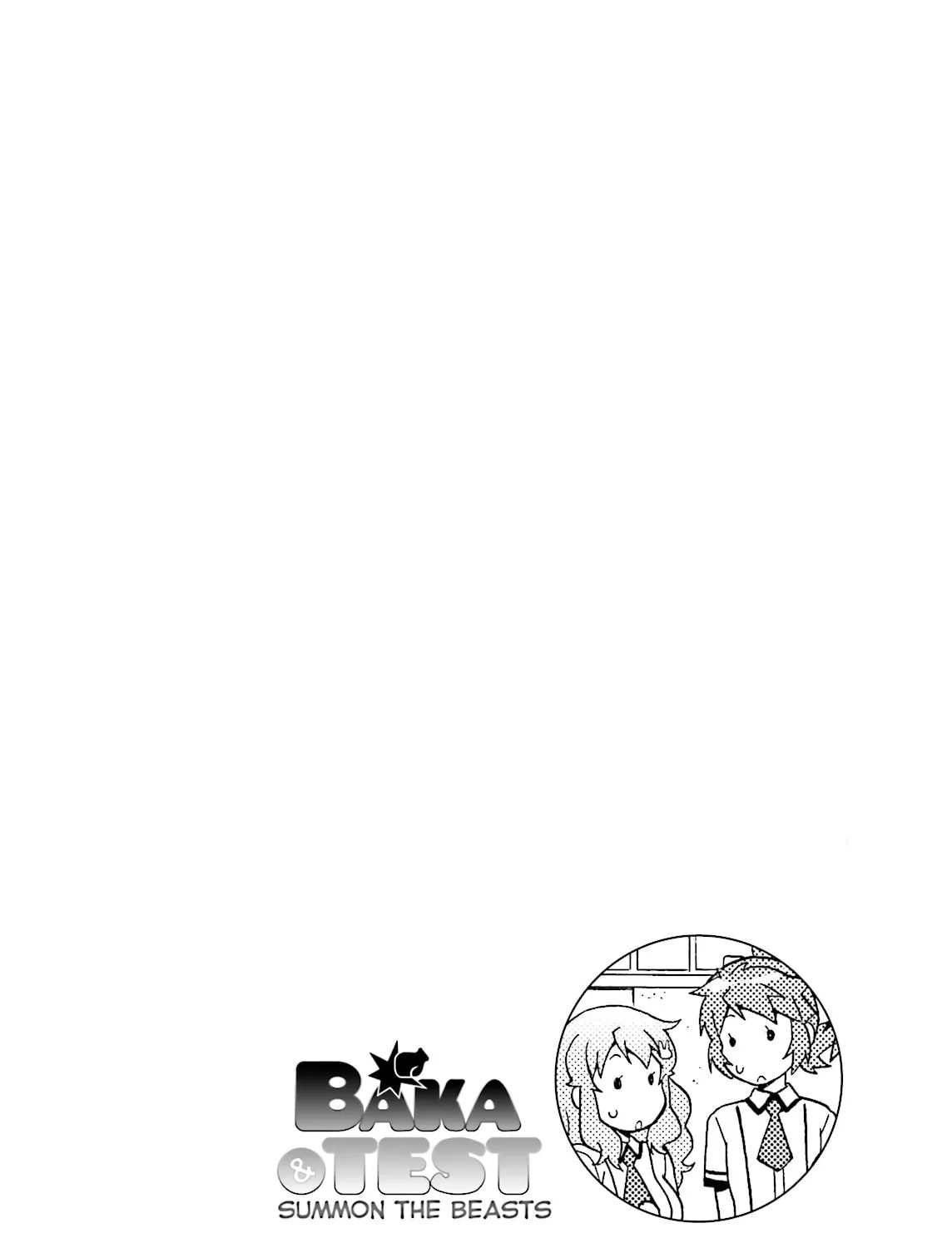 Baka & Test: Summon the Beast Chapter 25 page 49 - 