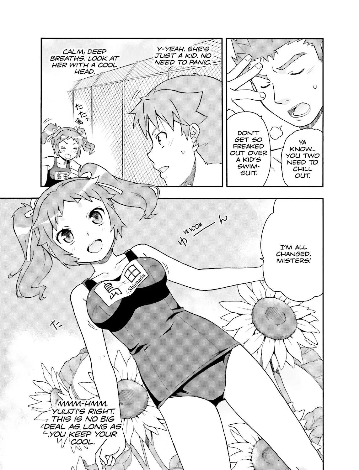 Baka & Test: Summon the Beast Chapter 26 page 21 - 