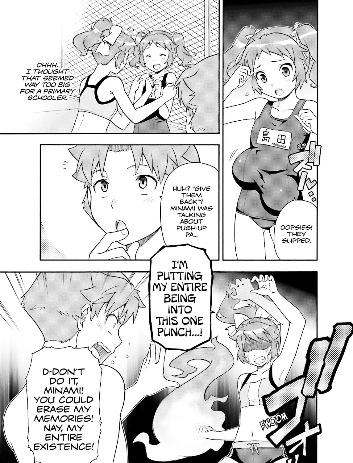 Baka & Test: Summon the Beast Chapter 26 page 25 - 