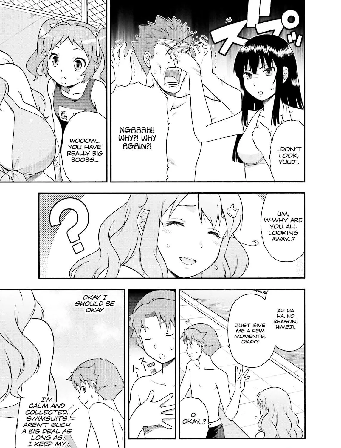 Baka & Test: Summon the Beast Chapter 26 page 41 - 