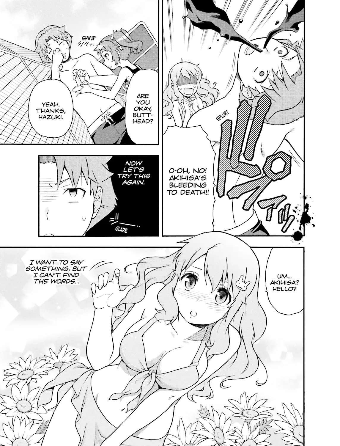 Baka & Test: Summon the Beast Chapter 26 page 45 - 