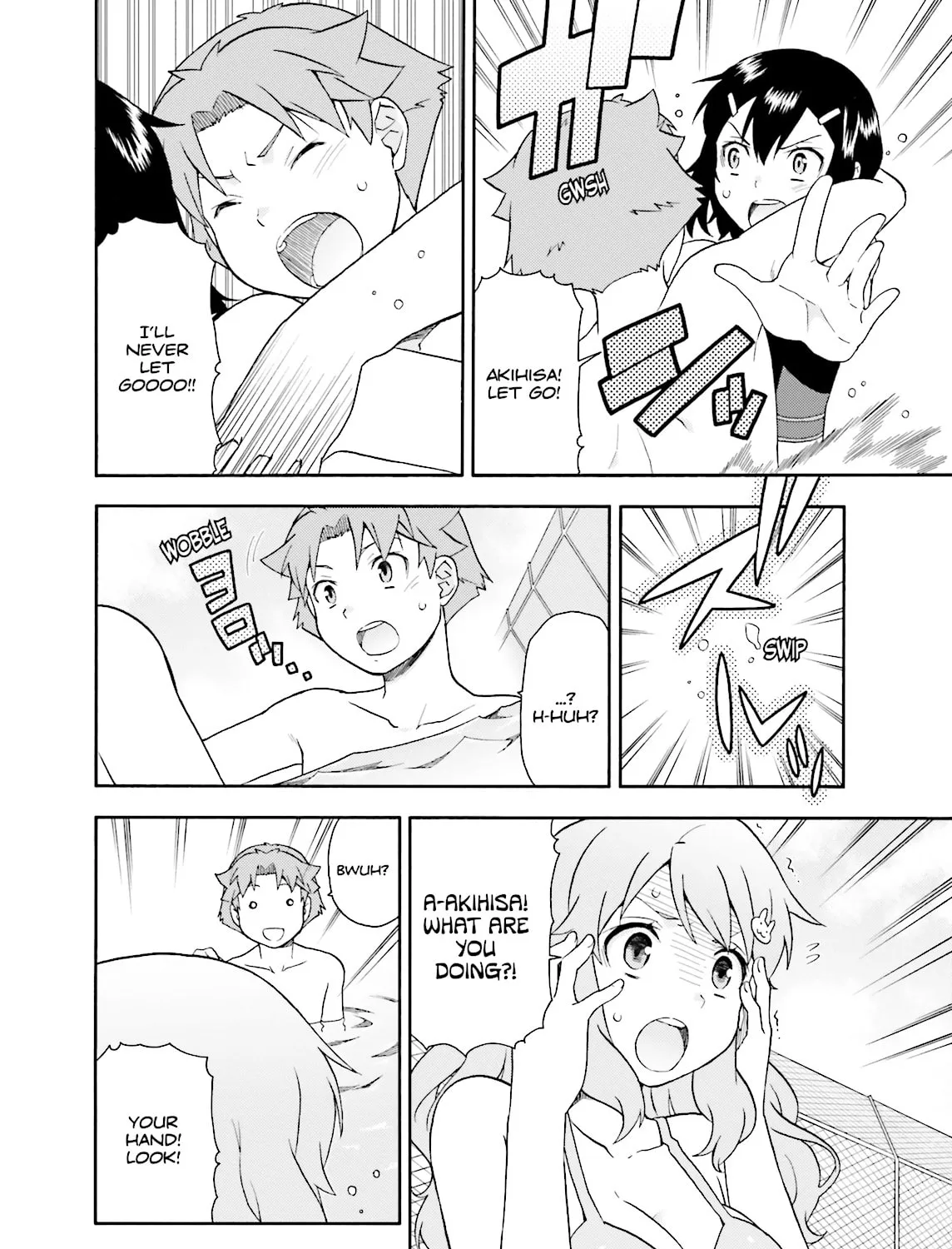 Baka & Test: Summon the Beast Chapter 27 page 51 - 