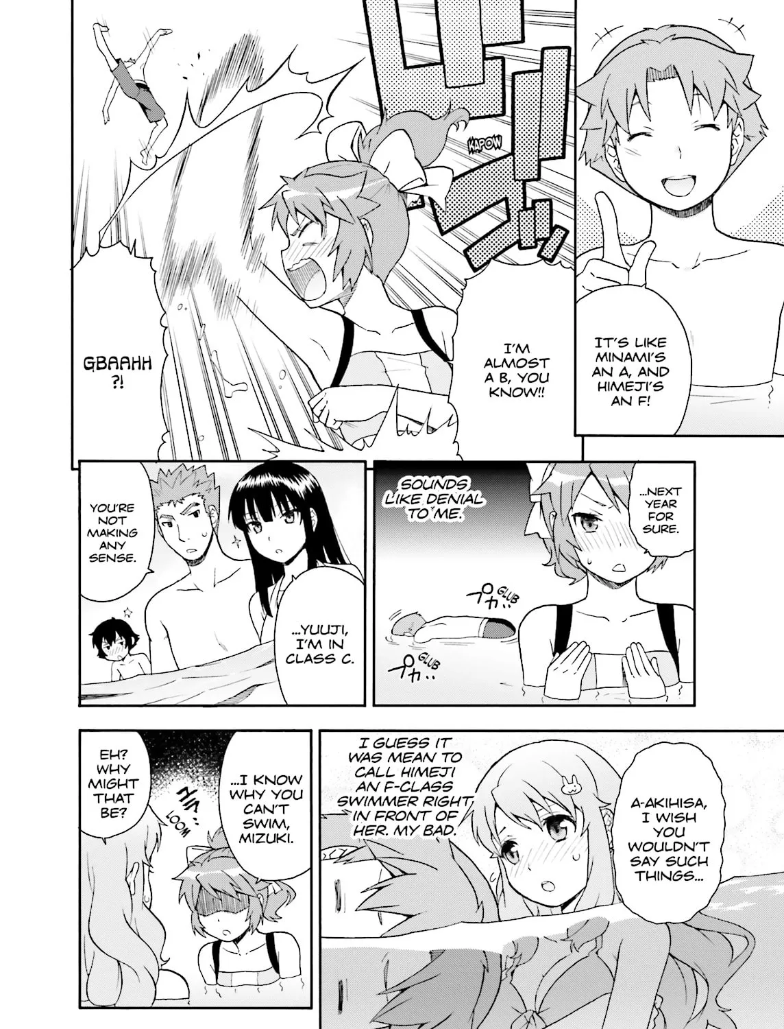 Baka & Test: Summon the Beast Chapter 27 page 7 - 