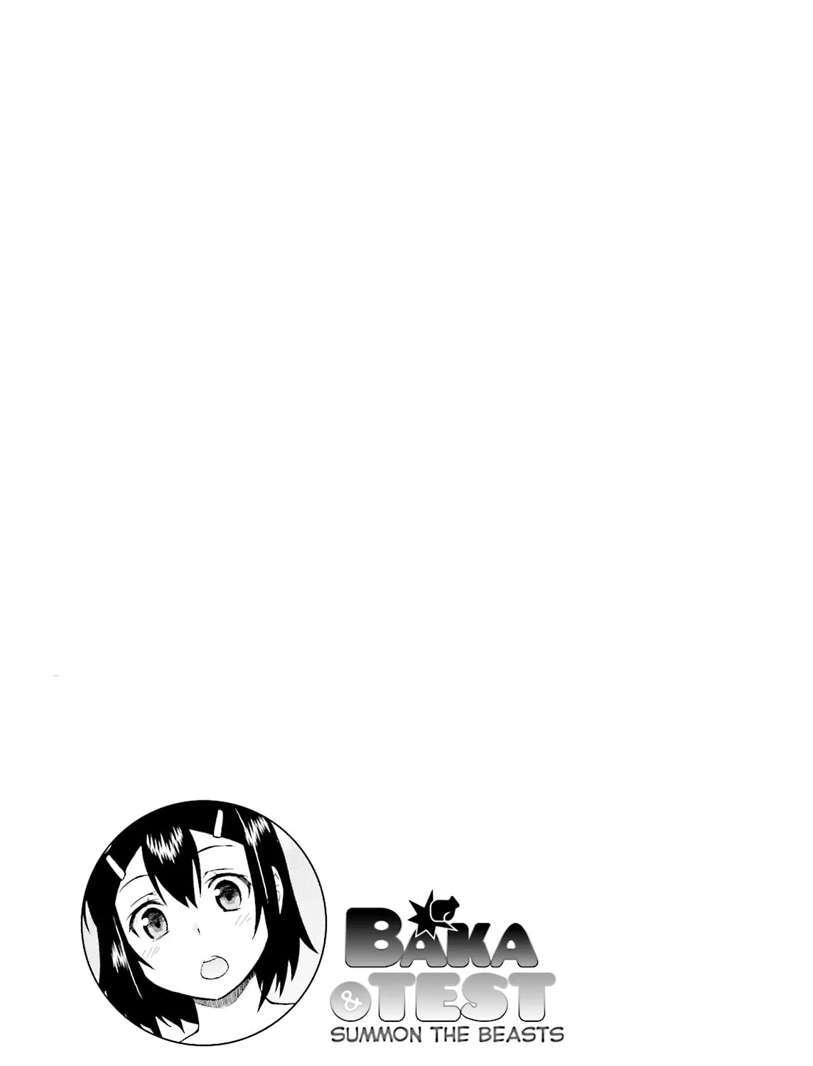 Baka & Test: Summon the Beast Chapter 27 page 61 - 