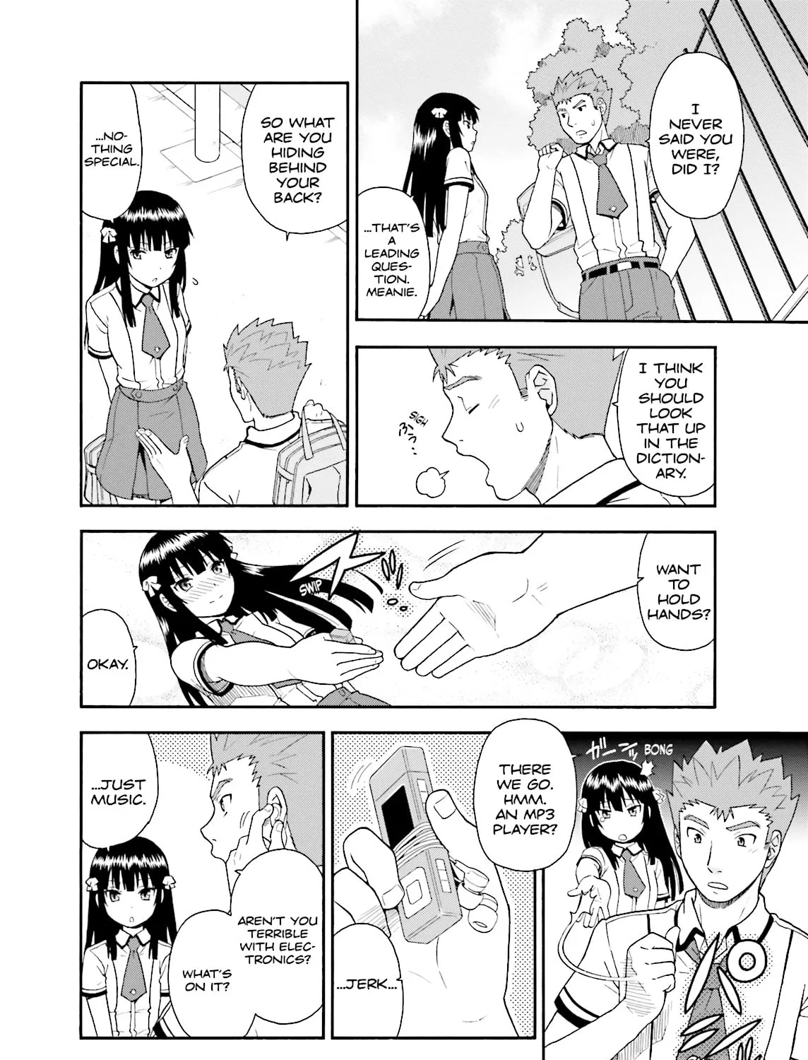 Baka & Test: Summon the Beast Chapter 28 page 39 - 