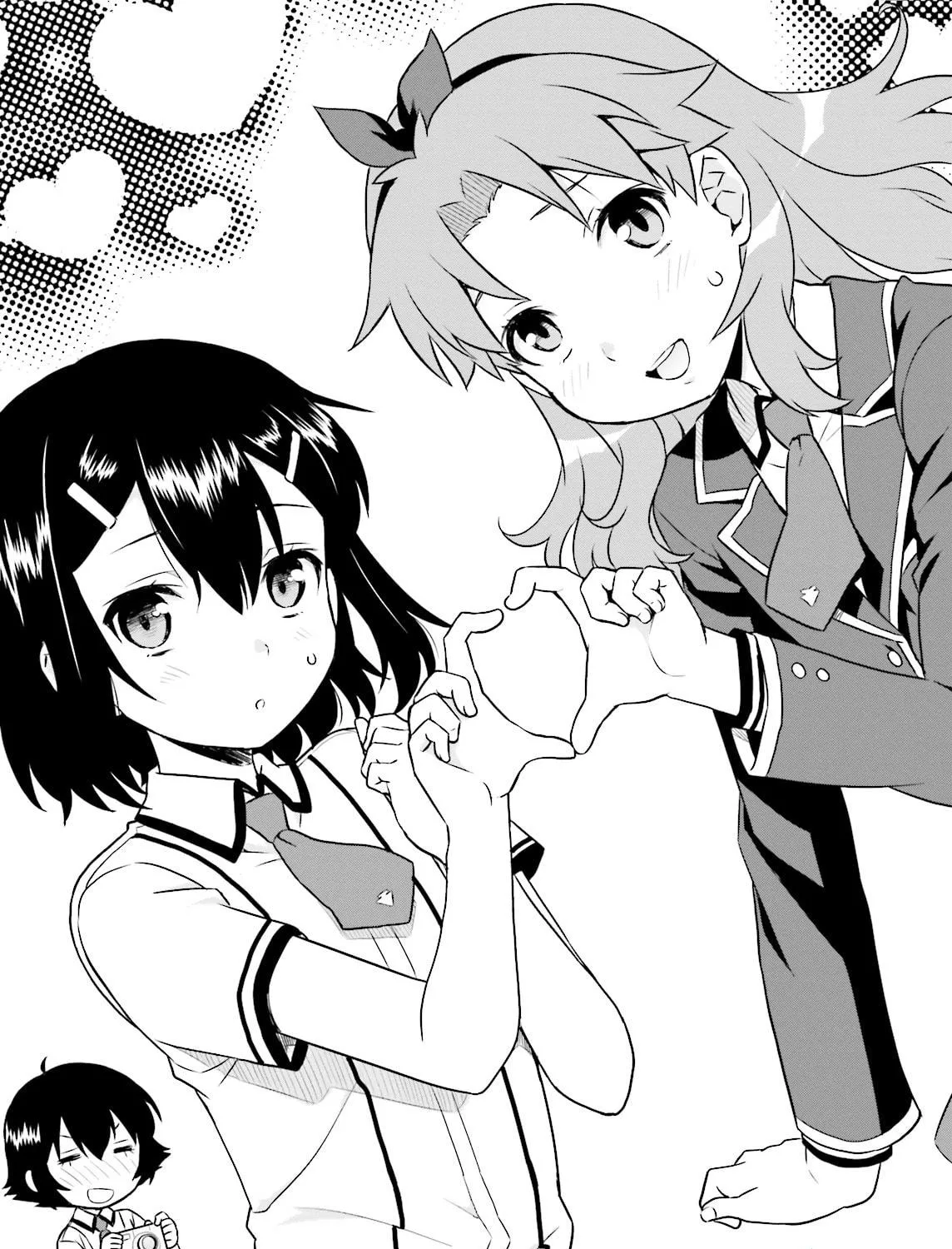 Baka & Test: Summon the Beast Chapter 28 page 5 - 