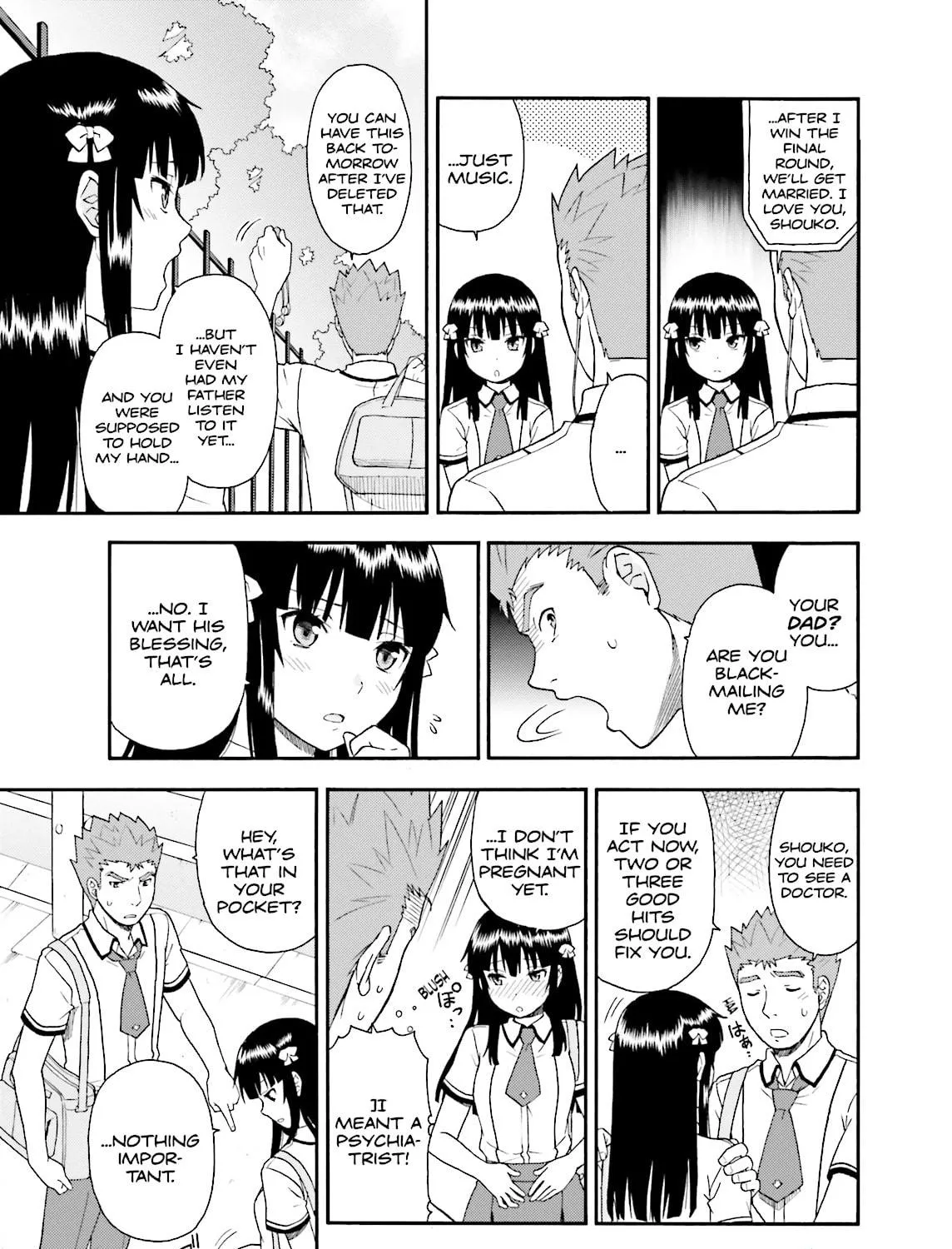 Baka & Test: Summon the Beast Chapter 28 page 41 - 