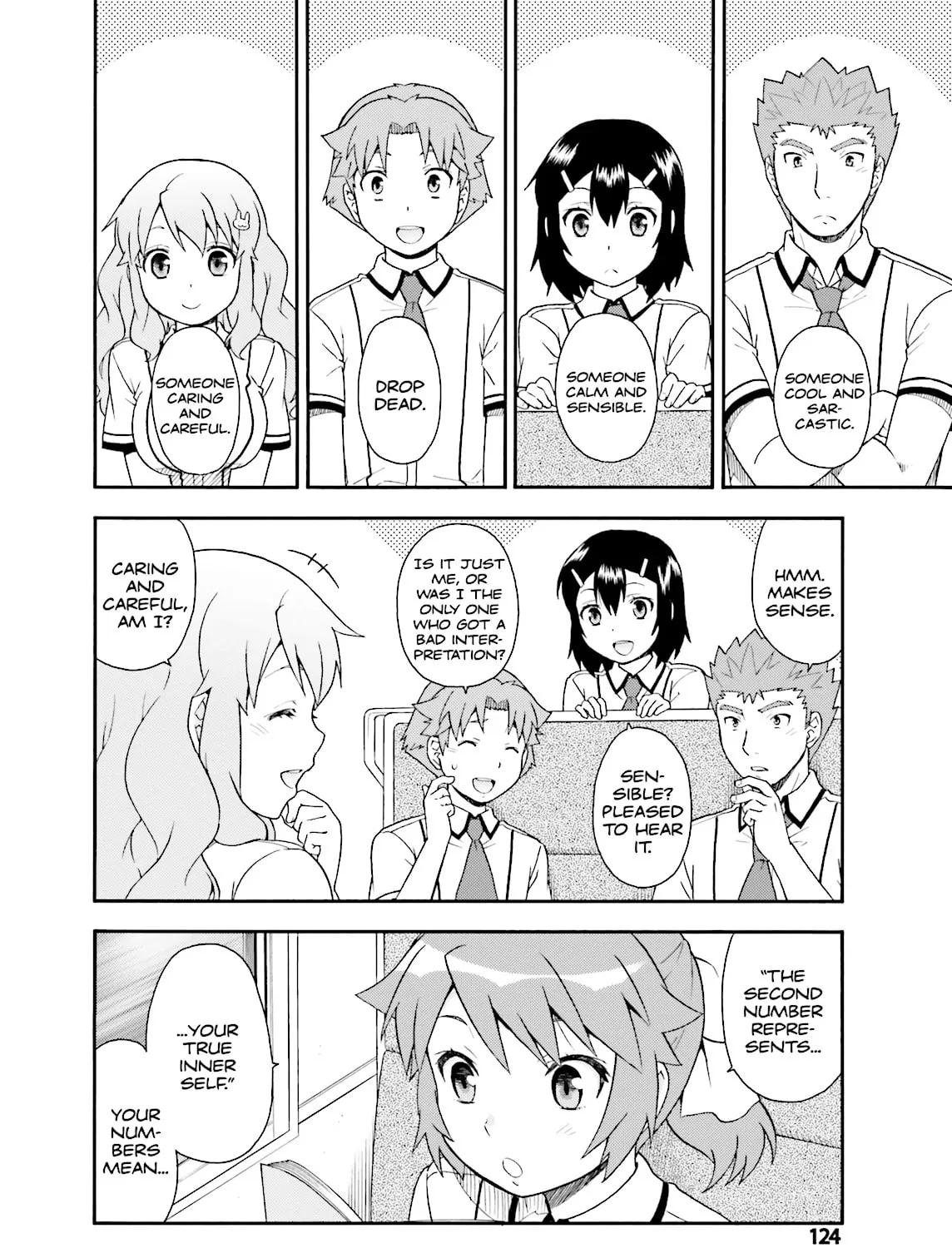 Baka & Test: Summon the Beast Chapter 29 page 19 - 