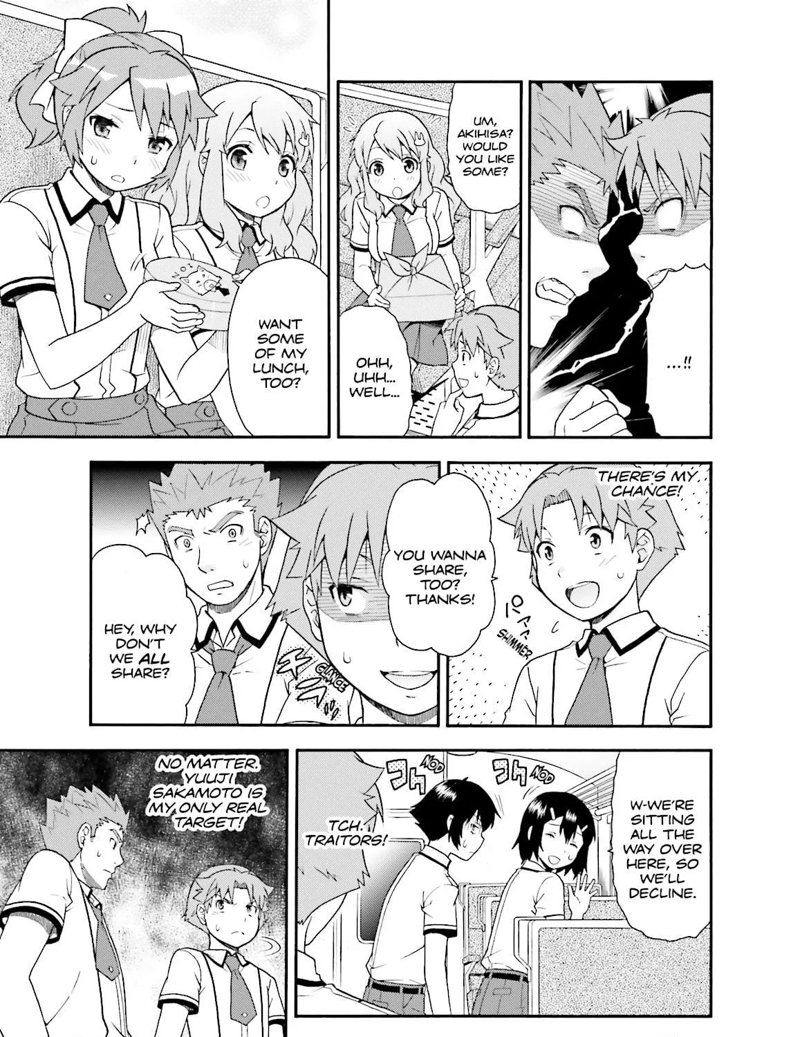 Baka & Test: Summon the Beast Chapter 29 page 29 - 