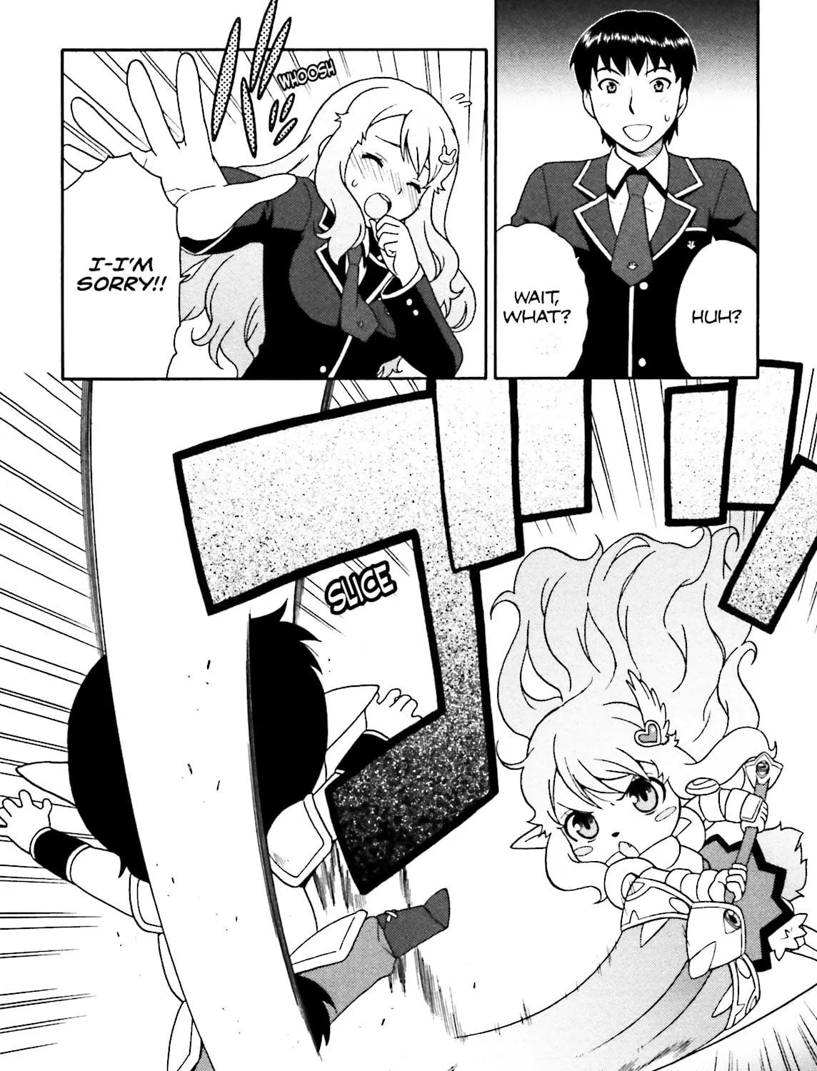 Baka & Test: Summon the Beast Chapter 3 page 71 - 