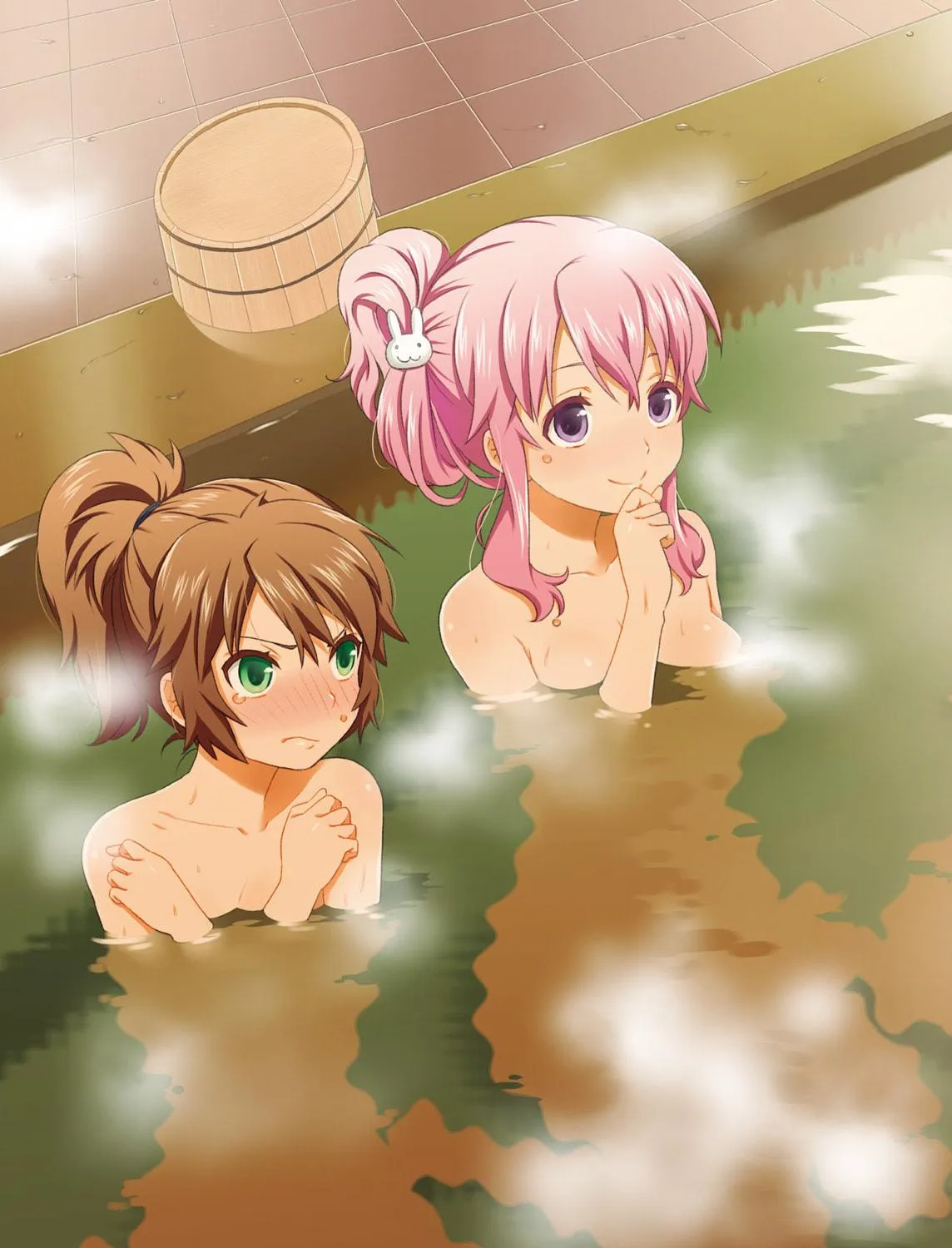 Baka & Test: Summon the Beast Chapter 31 page 5 - 
