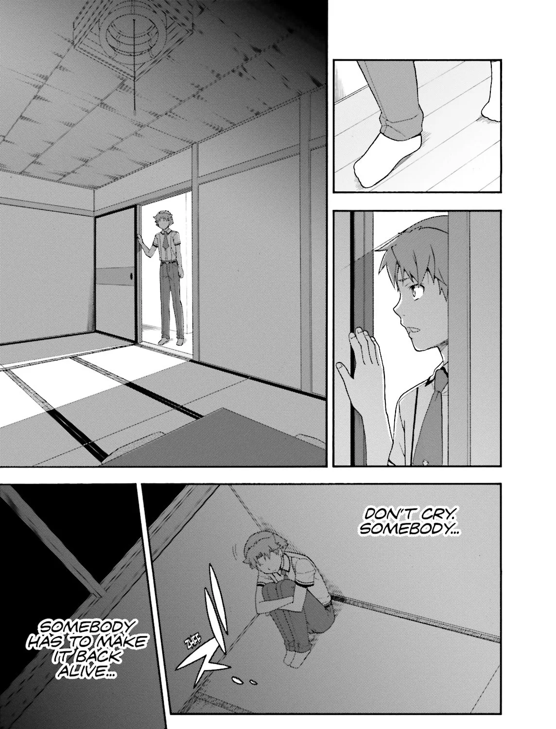 Baka & Test: Summon the Beast Chapter 32 page 13 - 