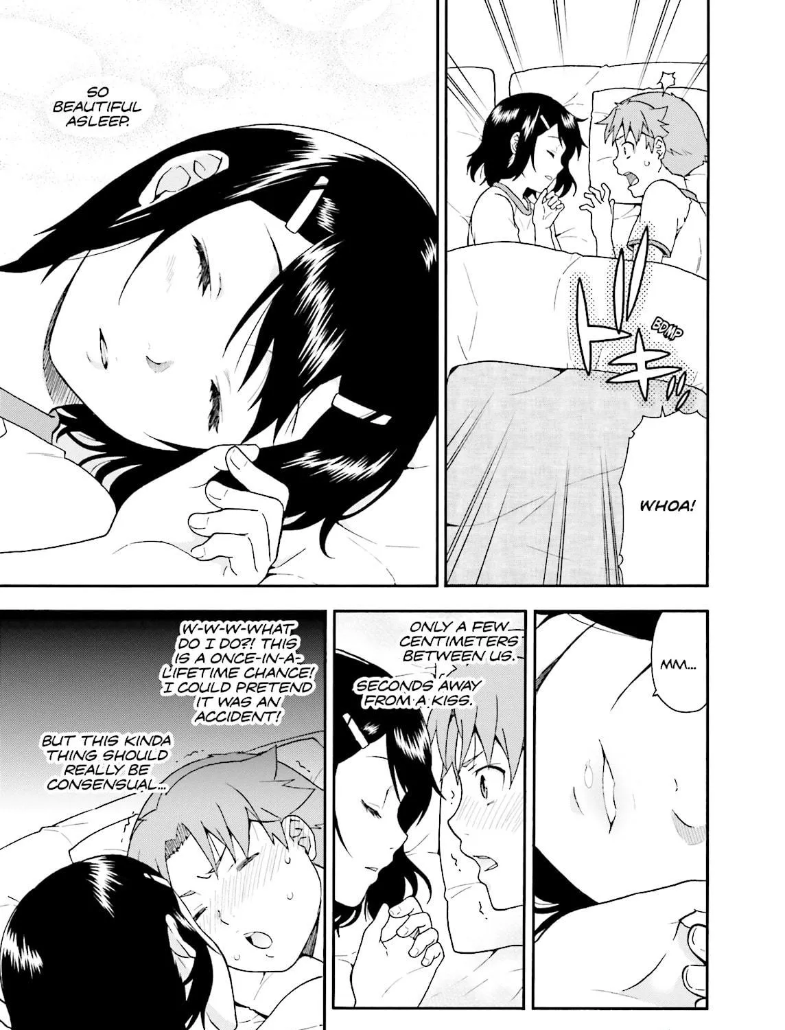Baka & Test: Summon the Beast Chapter 32 page 17 - 