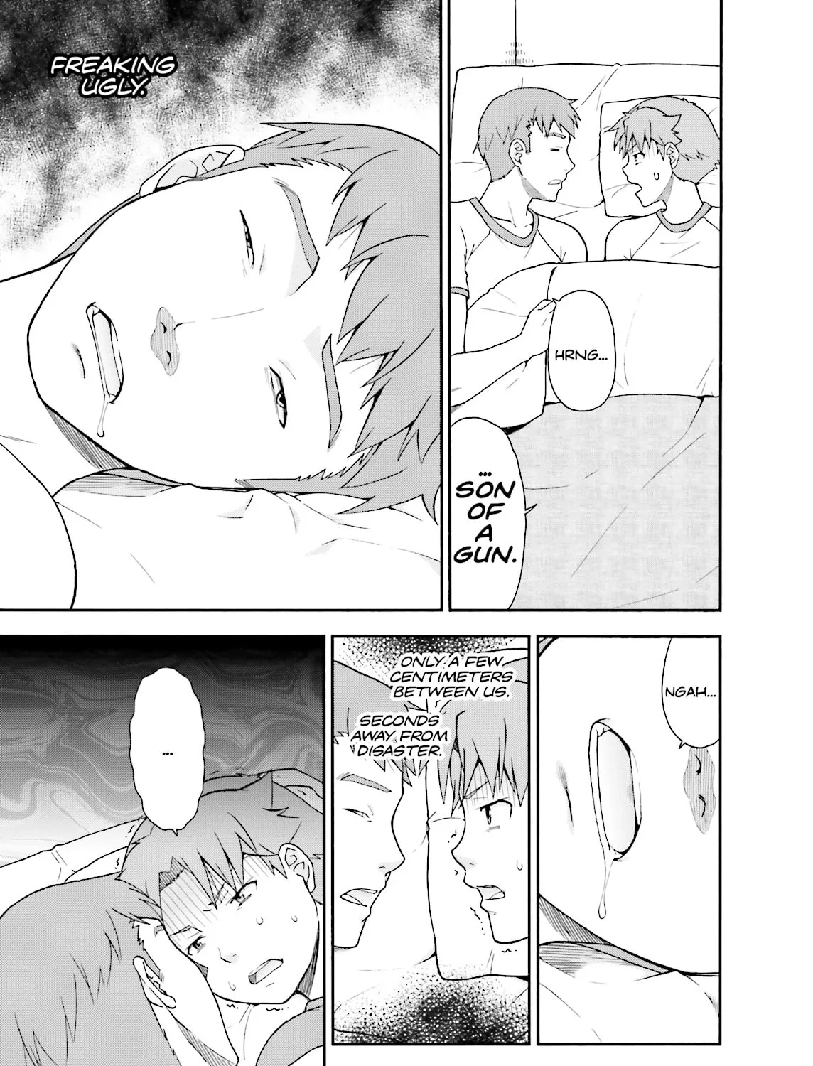 Baka & Test: Summon the Beast Chapter 32 page 25 - 