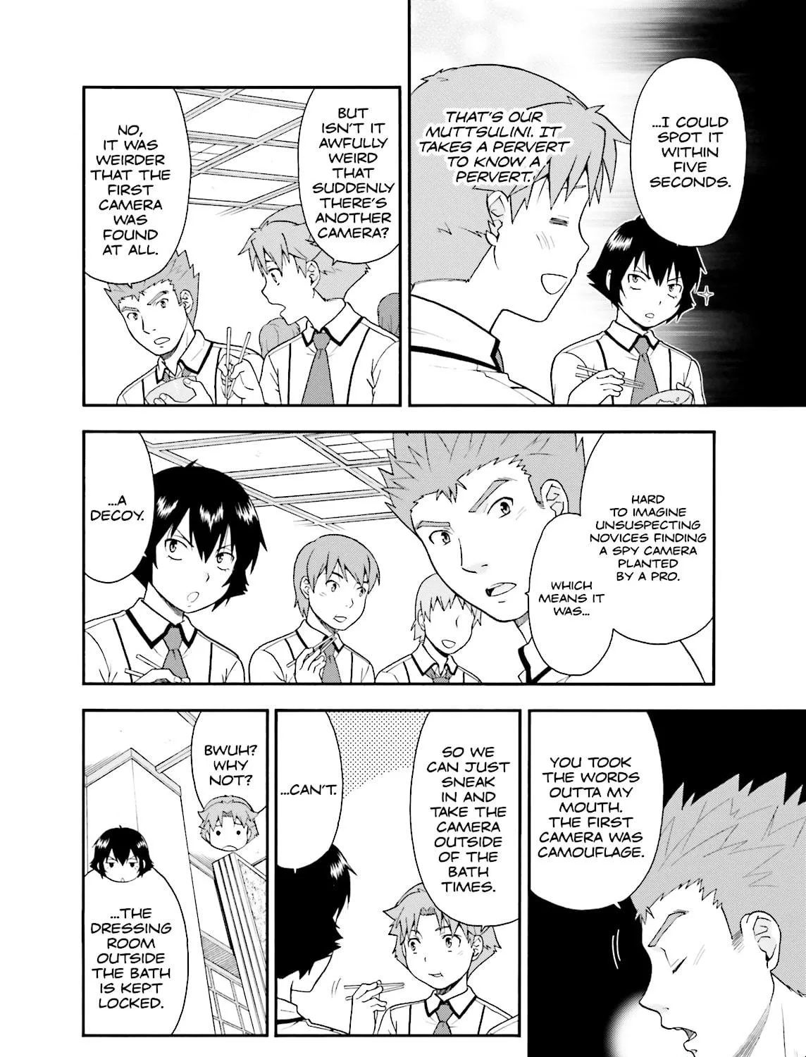 Baka & Test: Summon the Beast Chapter 32 page 35 - 