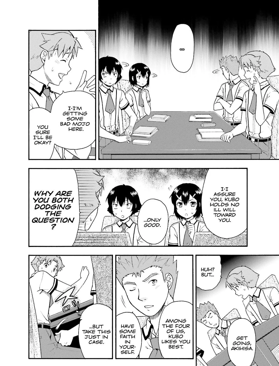 Baka & Test: Summon the Beast Chapter 32 page 47 - 