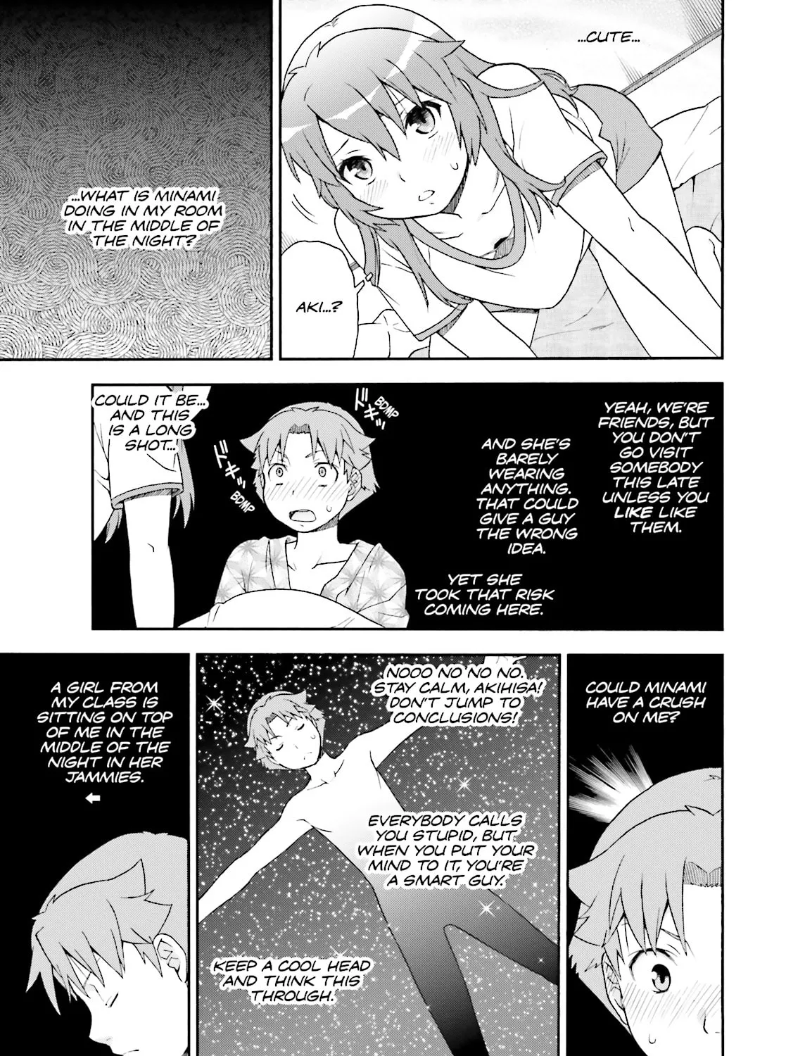 Baka & Test: Summon the Beast Chapter 34 page 57 - 