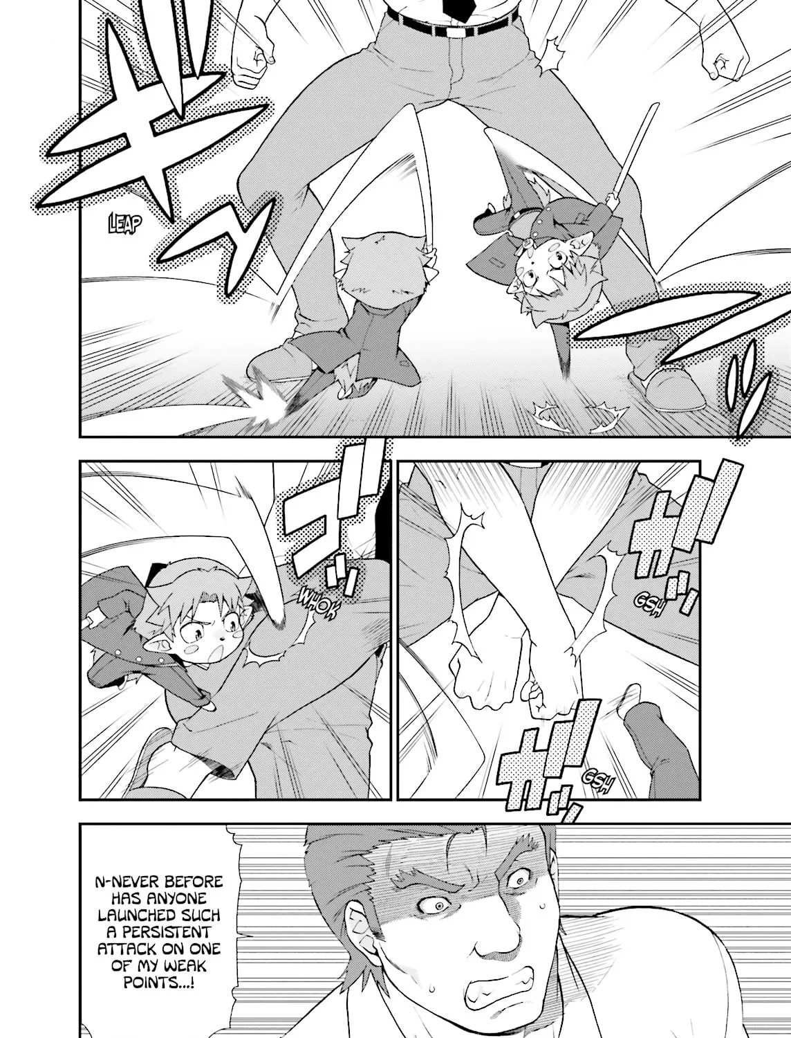Baka & Test: Summon the Beast Chapter 37 page 15 - 
