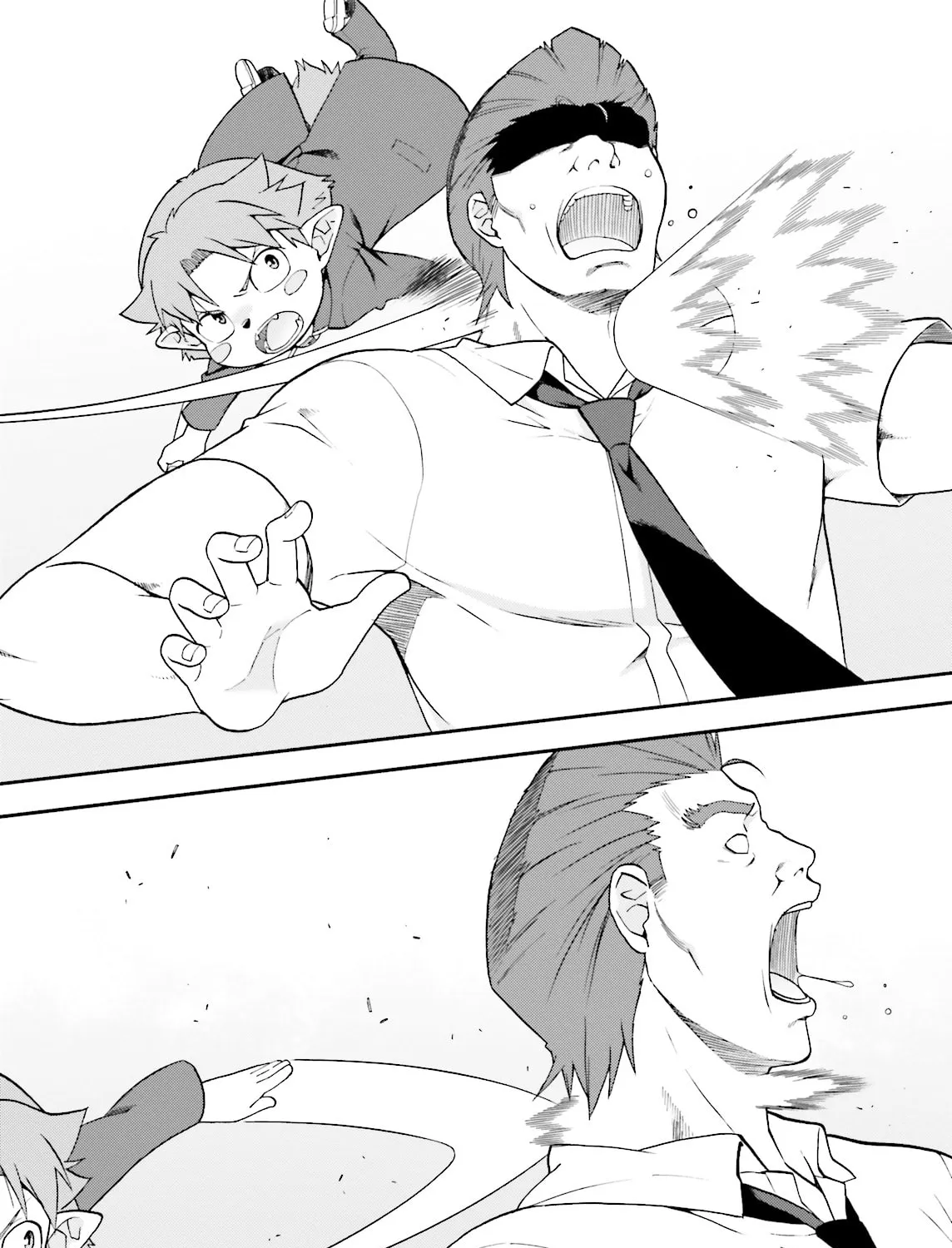 Baka & Test: Summon the Beast Chapter 37 page 21 - 
