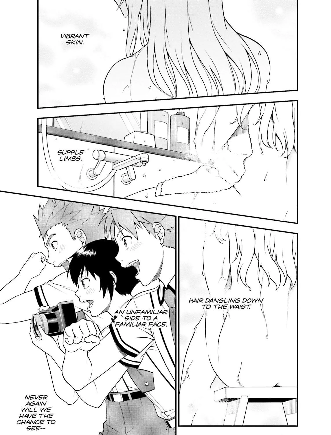 Baka & Test: Summon the Beast Chapter 37 page 41 - 