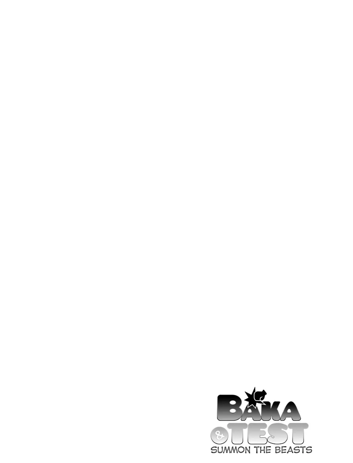 Baka & Test: Summon the Beast Chapter 37 page 67 - 
