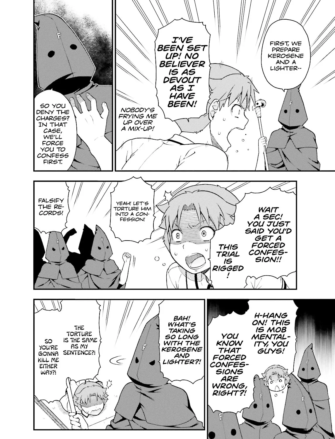 Baka & Test: Summon the Beast Chapter 38 page 39 - 