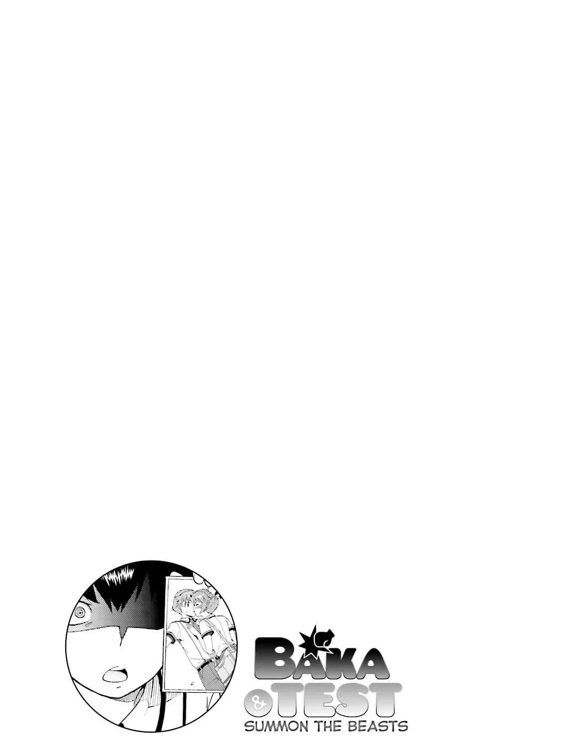 Baka & Test: Summon the Beast Chapter 38 page 61 - 