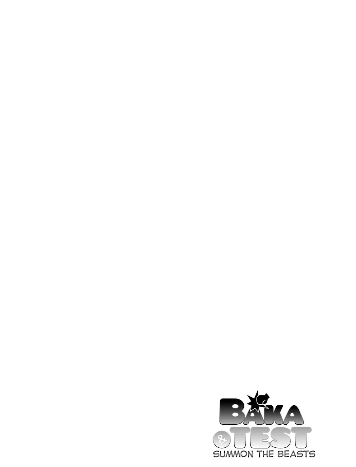 Baka & Test: Summon the Beast Chapter 38 page 63 - 