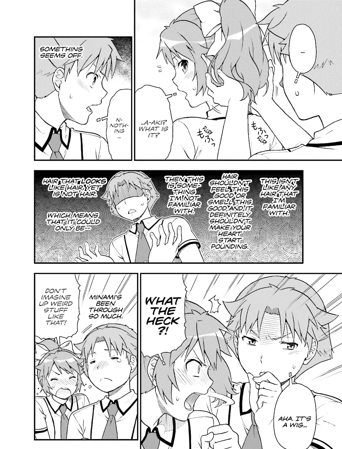 Baka & Test: Summon the Beast Chapter 39 page 43 - 