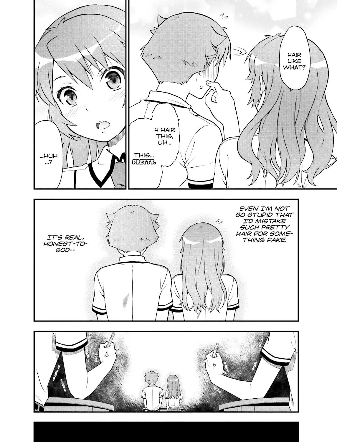Baka & Test: Summon the Beast Chapter 39 page 47 - 