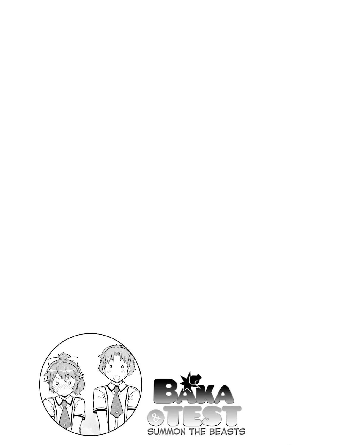 Baka & Test: Summon the Beast Chapter 39 page 65 - 