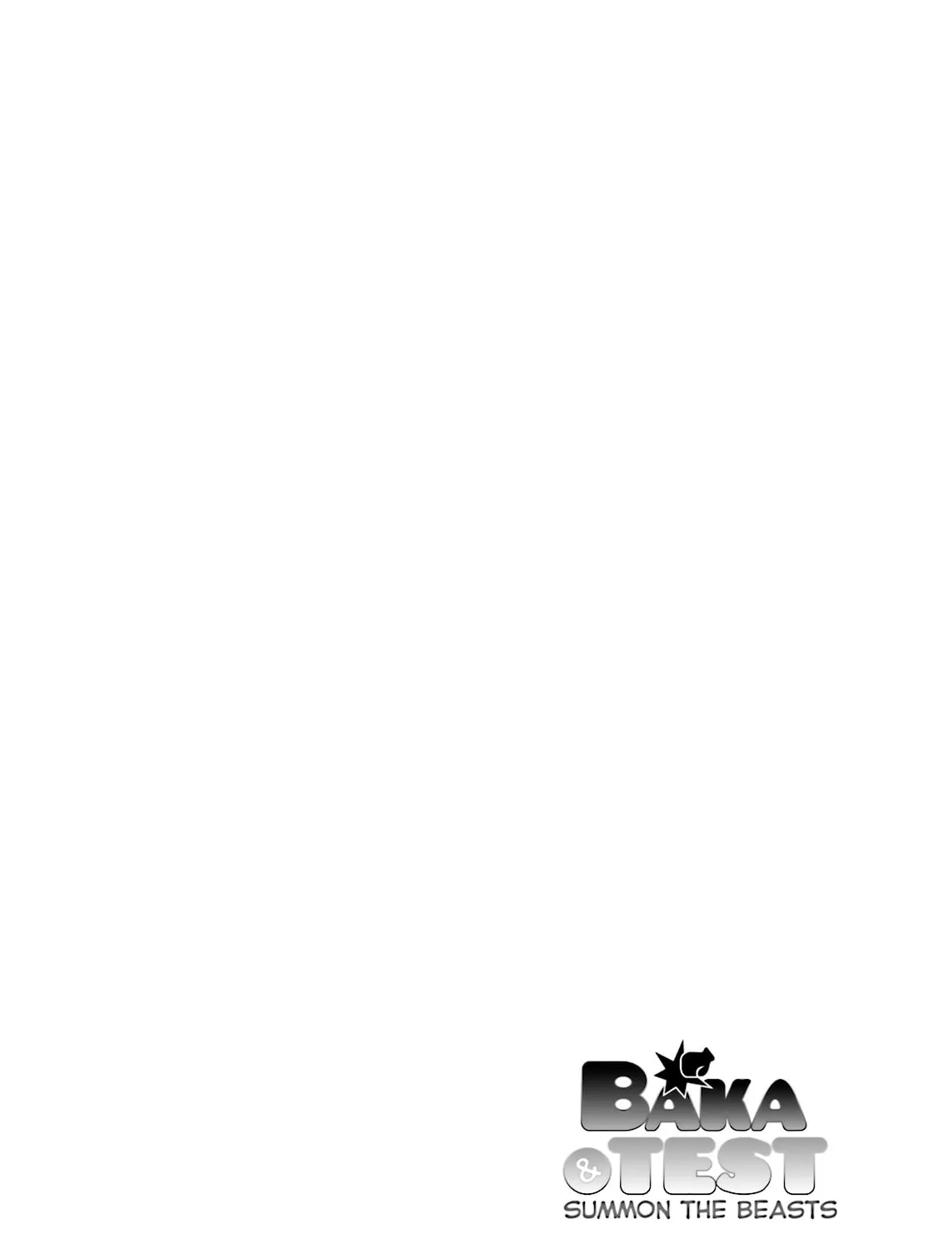 Baka & Test: Summon the Beast Chapter 39 page 67 - 