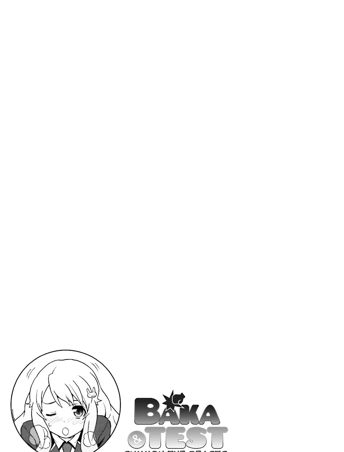 Baka & Test: Summon the Beast Chapter 6 page 63 - 