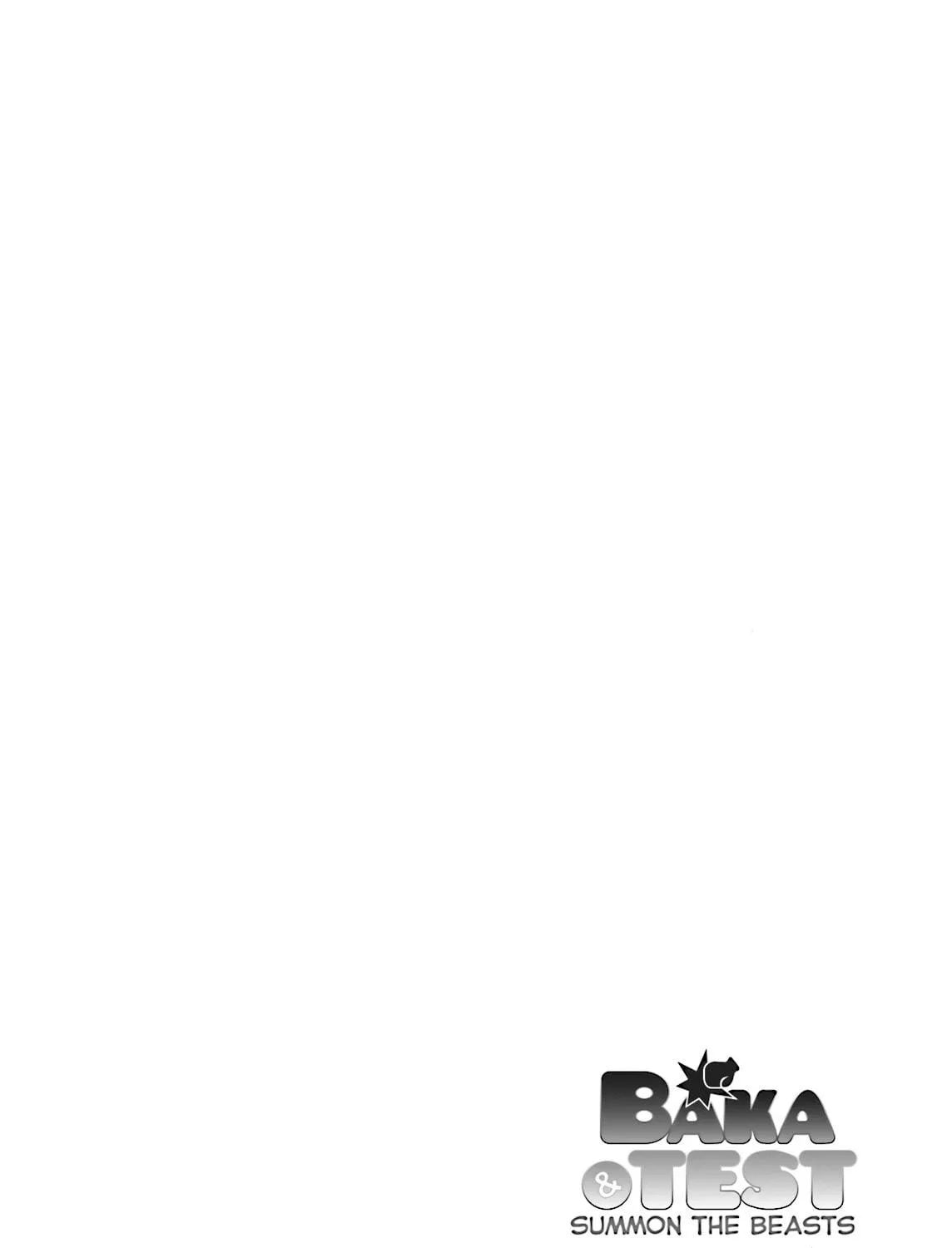 Baka & Test: Summon the Beast Chapter 6 page 65 - 